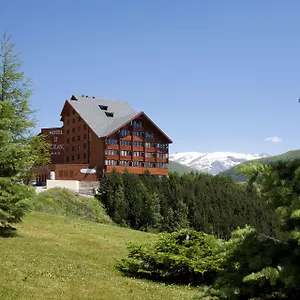 Le Pic Blanc 4*, Alpe dʼHuez France
