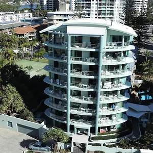 **** Aparthotel Emerald Sands Australia