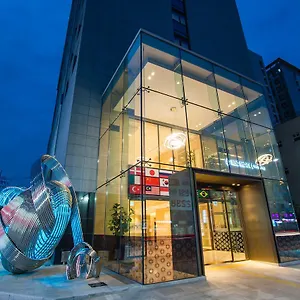 *** Hotel Ibc Dongdaemun South Korea