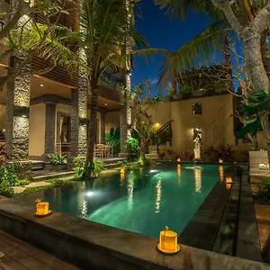 **** Holiday park Bliss Abangan Indonesia