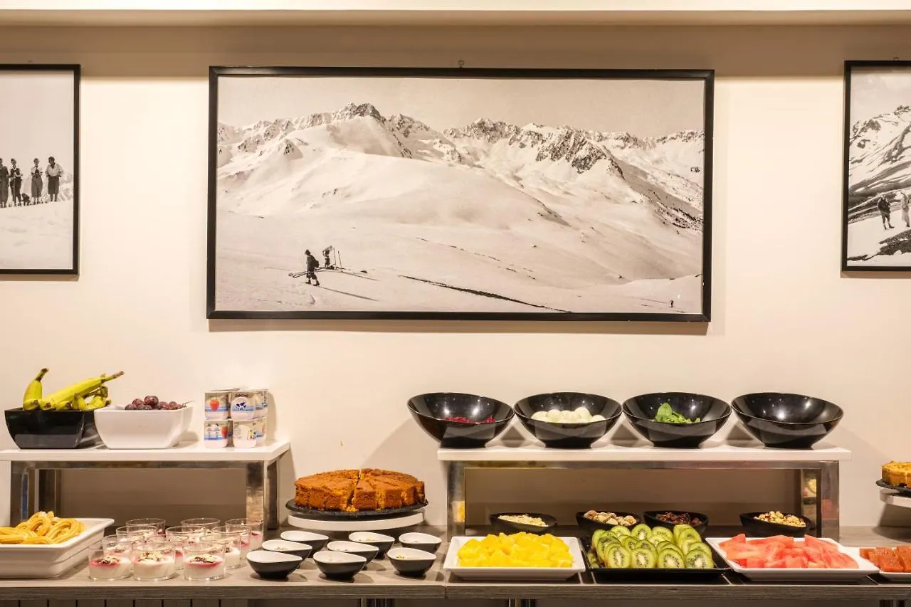 Hotel Caribou Pas De La Casa Andorra